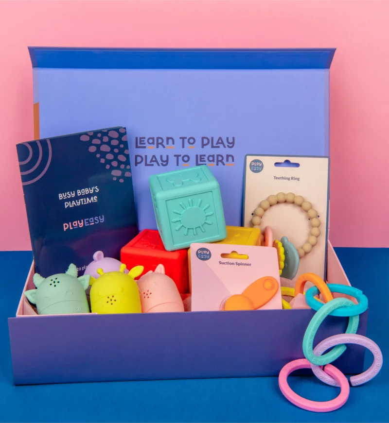 PlayEasy | Busy Baby's Playtime - Image 2
