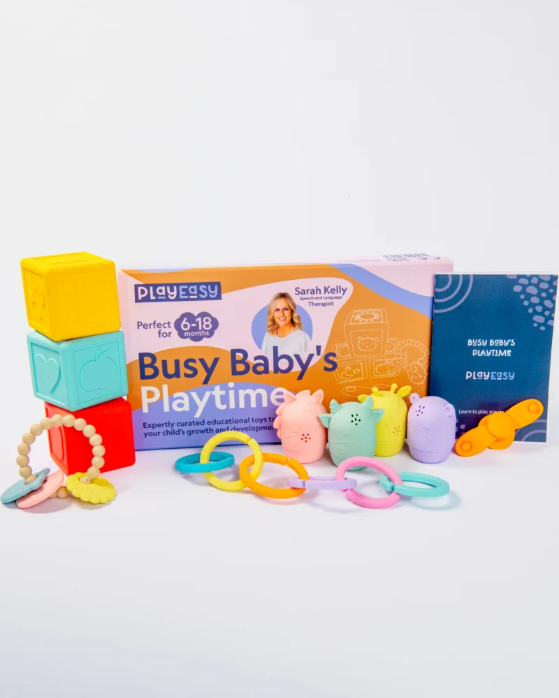 PlayEasy | Busy Baby's Playtime - Image 8