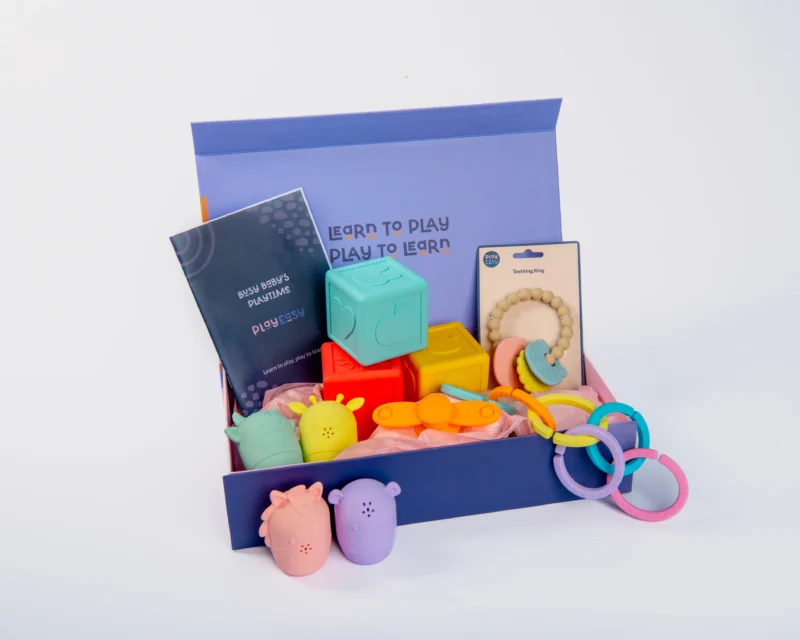PlayEasy | Busy Baby's Playtime - Image 7