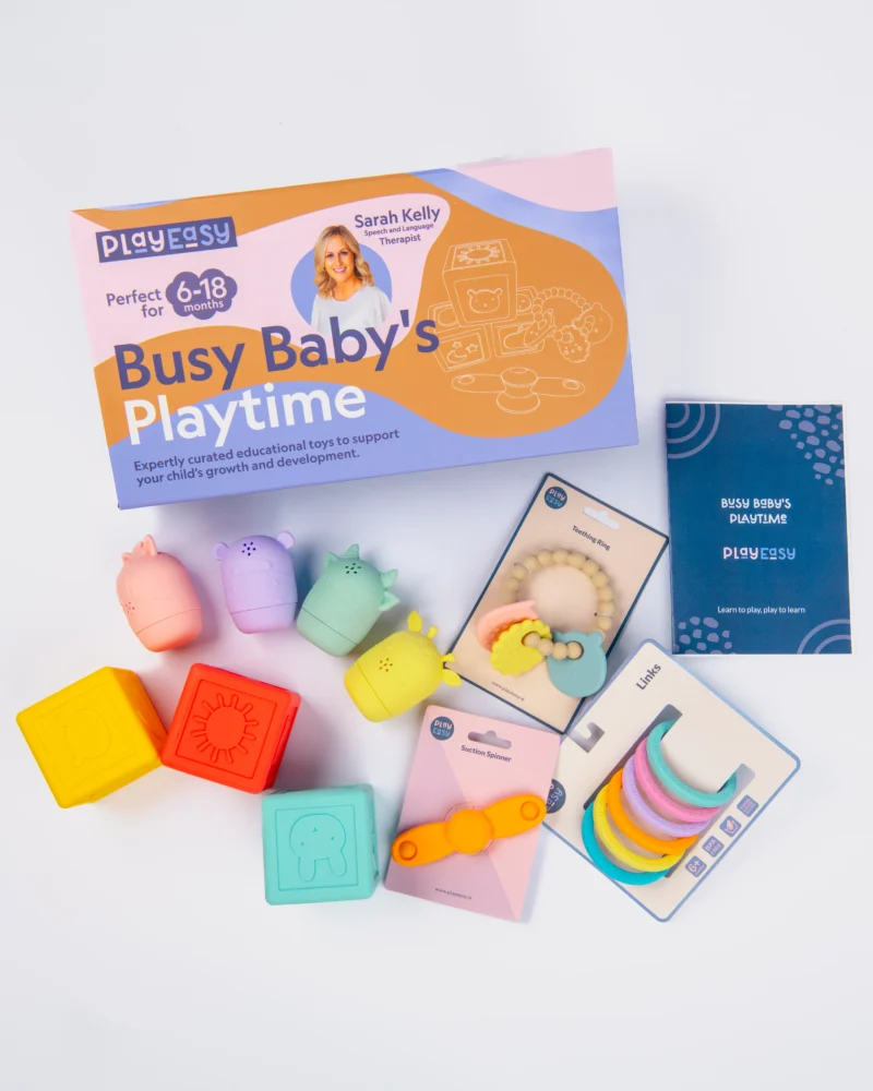 PlayEasy | Busy Baby's Playtime - Image 13