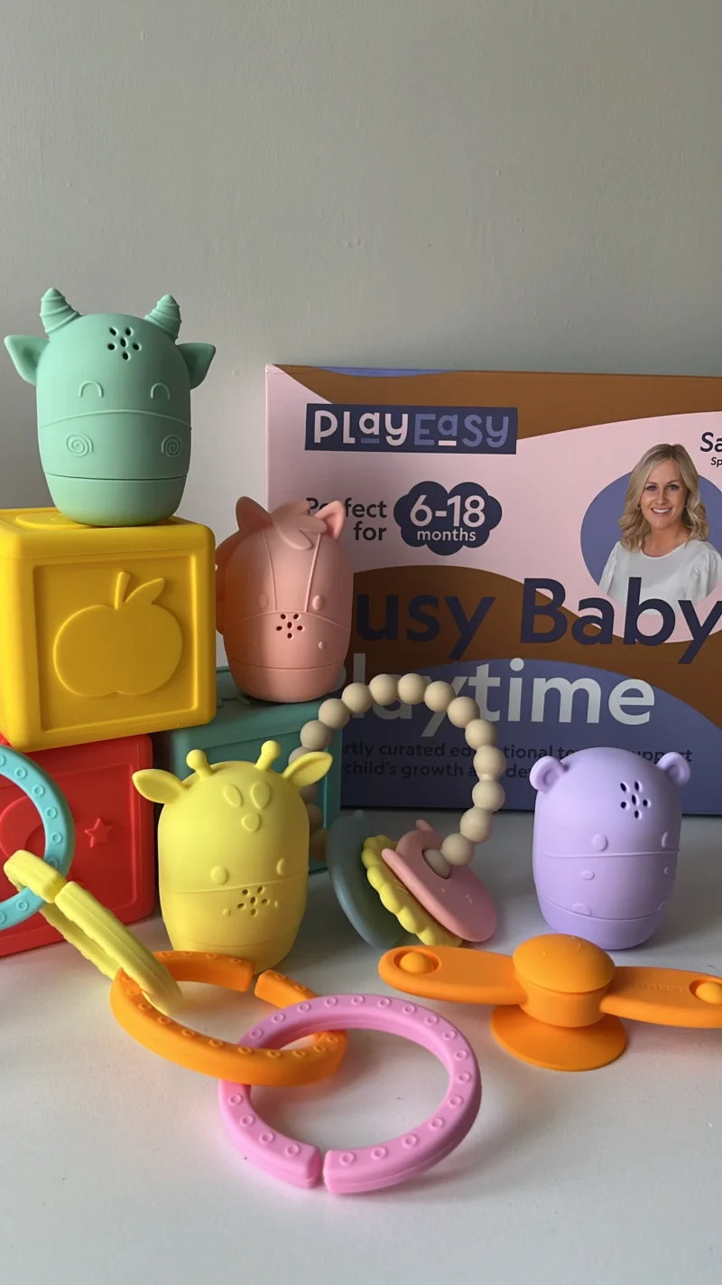 PlayEasy | Busy Baby's Playtime - Image 12