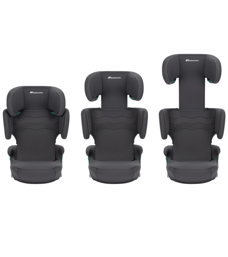 BebeConfort Hera i-Fix - Jet Black | Disney Stitch - Image 3