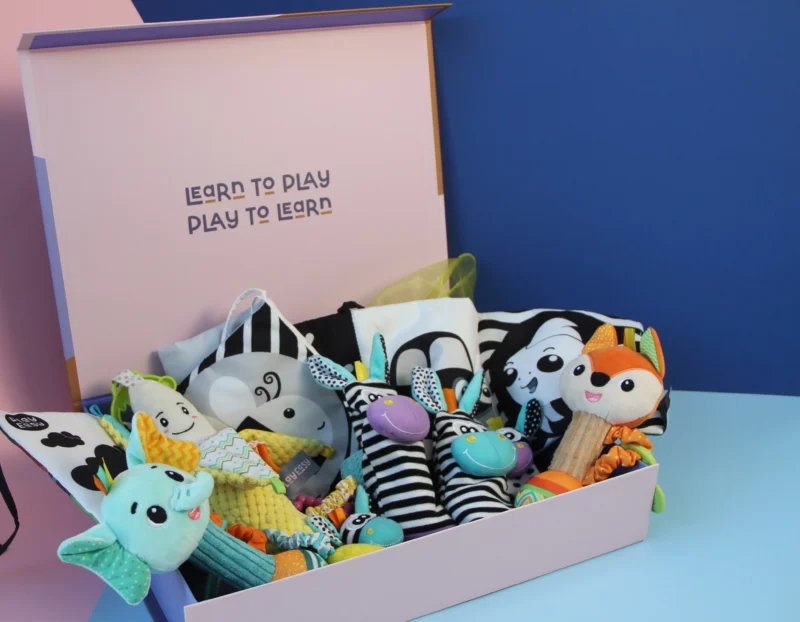 PlayEasy | Baby's First Playtime
