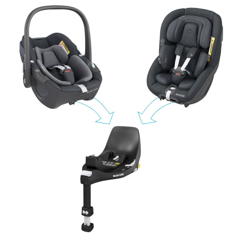 Maxi Cosi FamilyFix 360 Base - Image 4