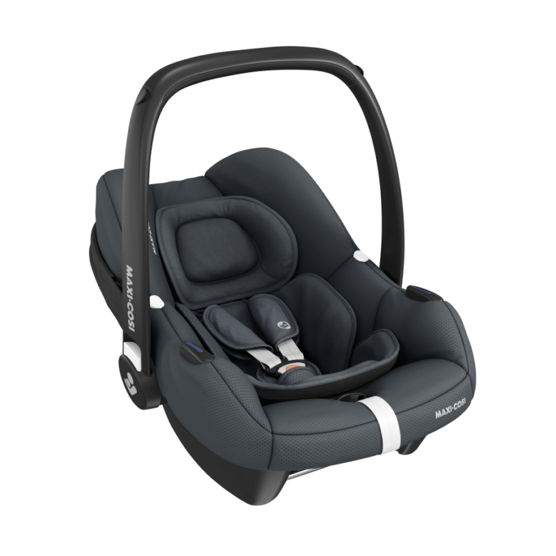 Maxi Cosi CabrioFix i-Size Car Seat - Essential Graphite