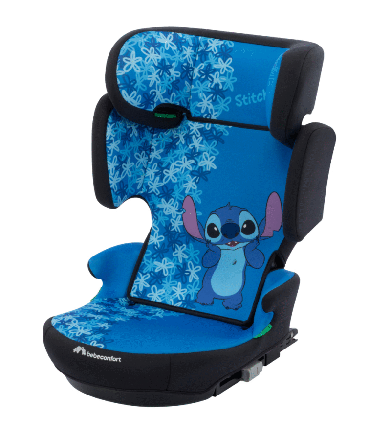 BebeConfort Hera i-Fix - Jet Black | Disney Stitch - Disney Stitch