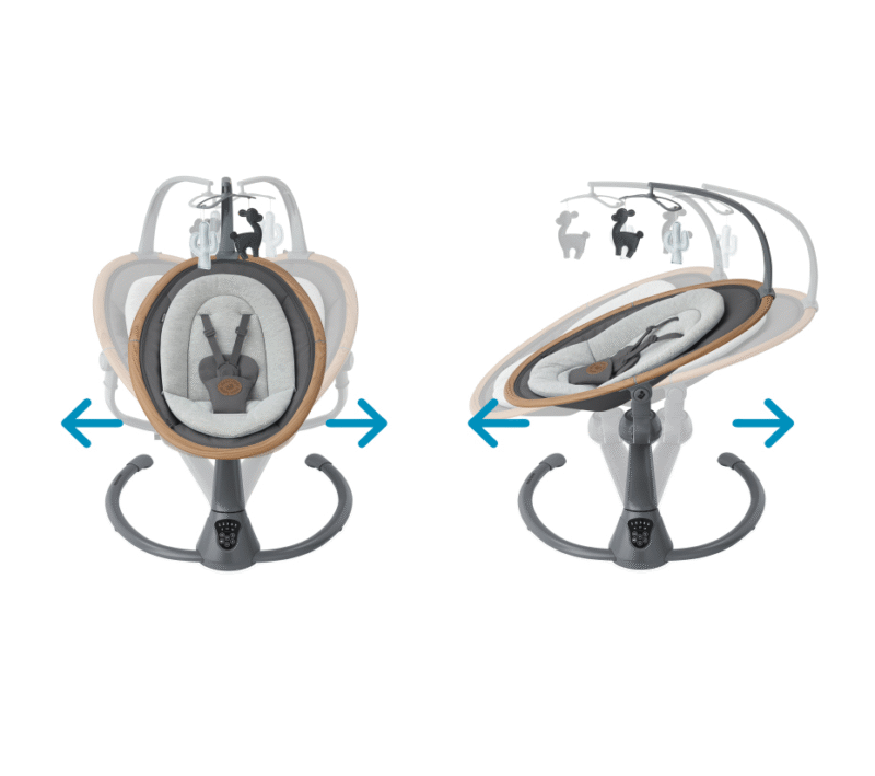 Maxi Cosi Cassia Electric Swing - Image 14
