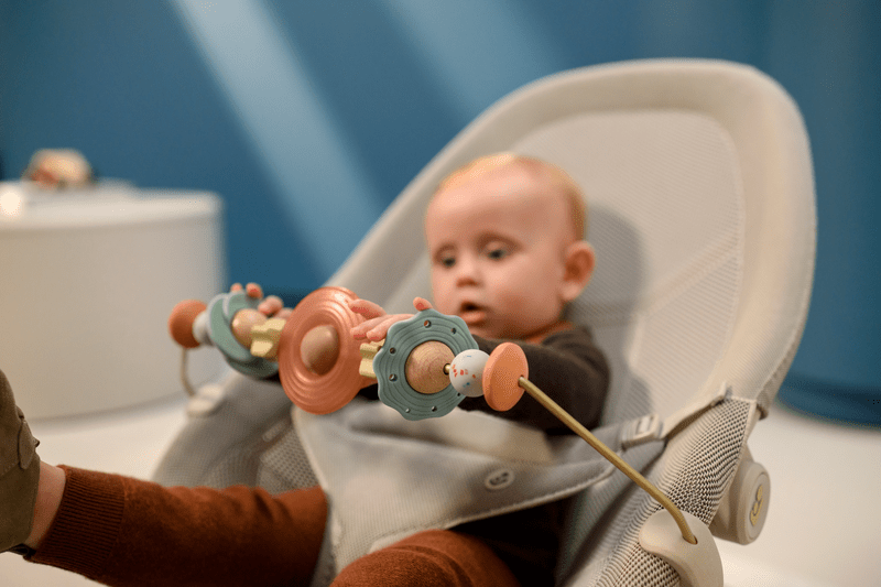 Maxi Cosi Dove Pro + Toy Arch