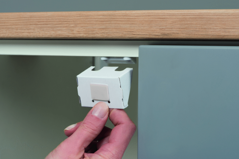 Safety 1st Drawer Locks - Image 3