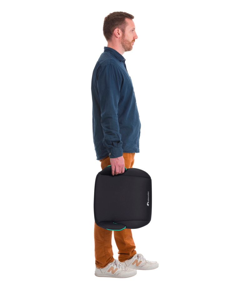 BebeConfort Gaia i-Fix Booster Cushion - Image 7
