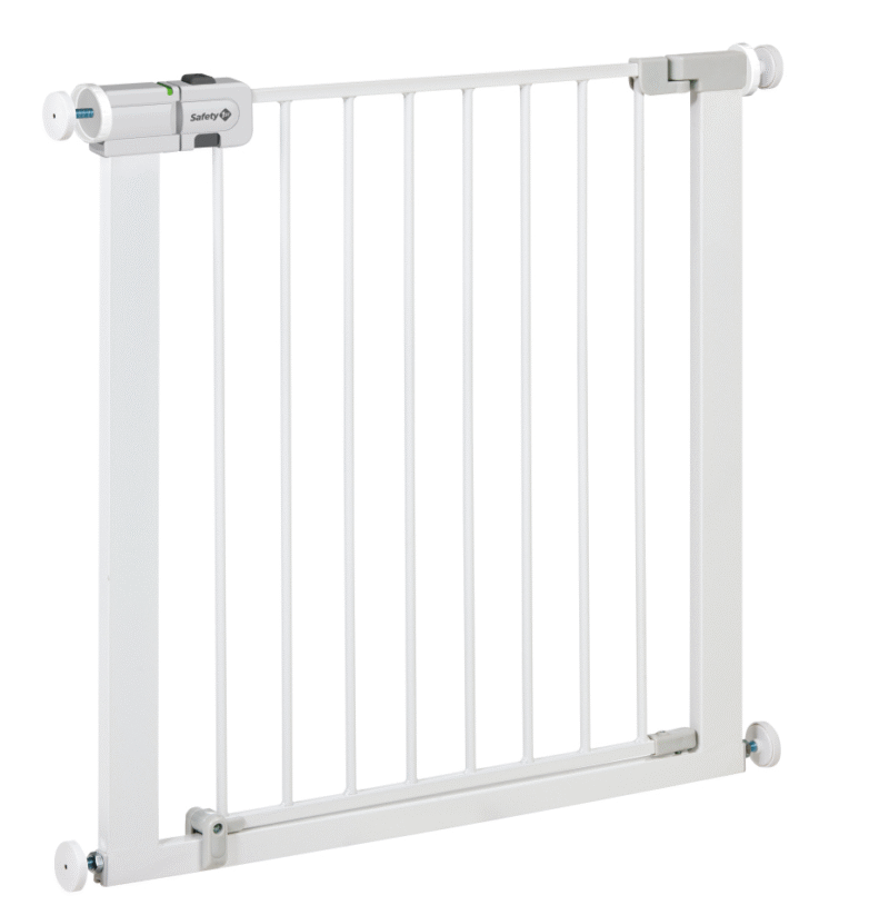 Safety 1st Easy Close Metal SecureTech Gate - Image 9