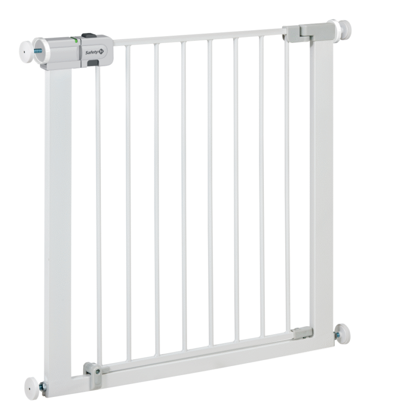 Safety 1st Easy Close Metal SecureTech Gate - Image 8