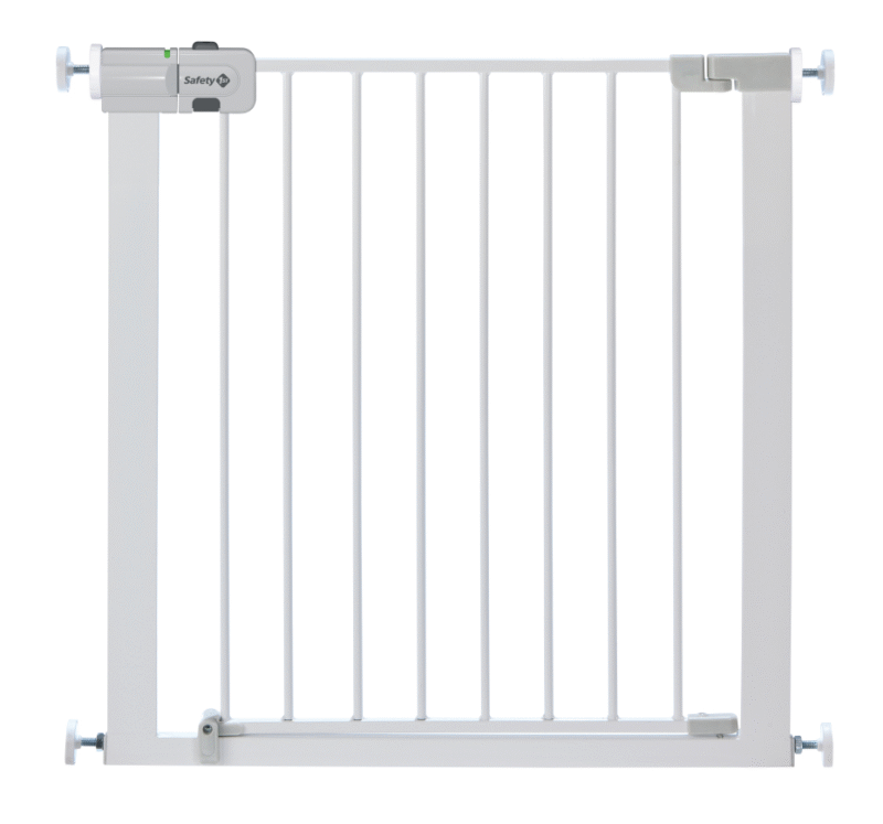 Safety 1st Easy Close Metal SecureTech Gate - Image 7