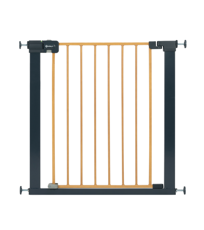 Safety 1st Easy Close Metal SecureTech Gate - Image 11
