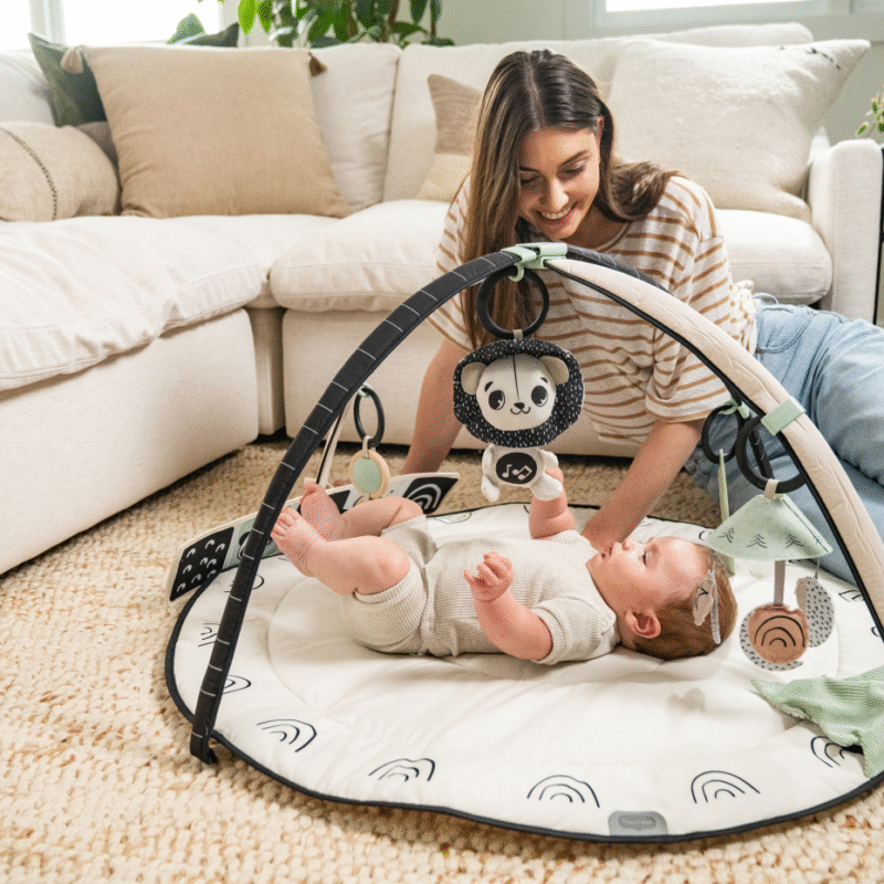 Tiny Love | Black & White Decor Collection Developmental Gymini