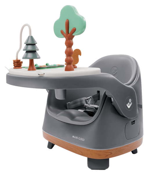 Maxi-Cosi Jay Plus 3-in-1 Feeding Booster - Elegance Graphite