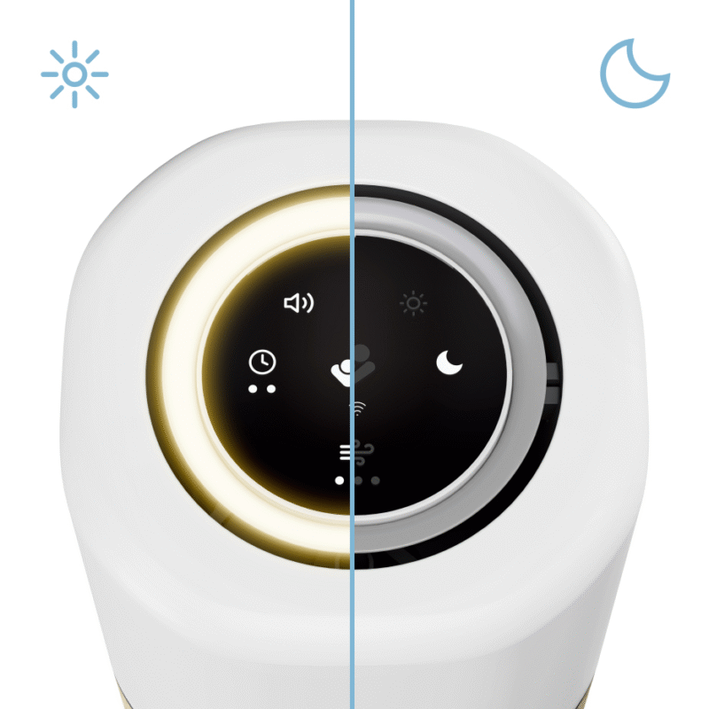 Maxi Cosi Clean 3-in-1 Air Purifier White - Image 4