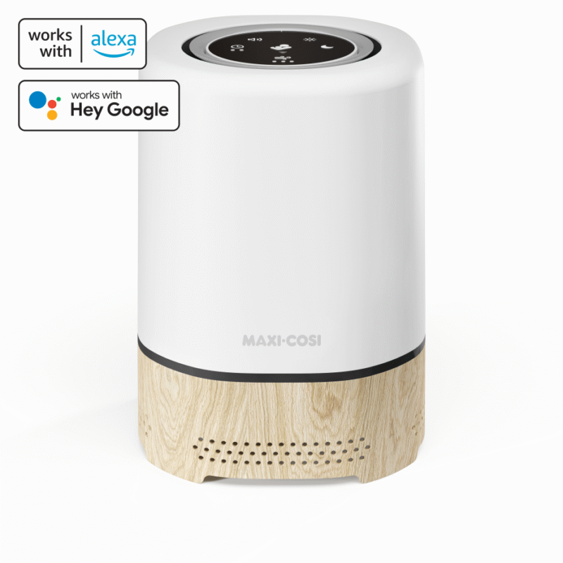 Maxi Cosi Clean 3-in-1 Air Purifier White - Image 5
