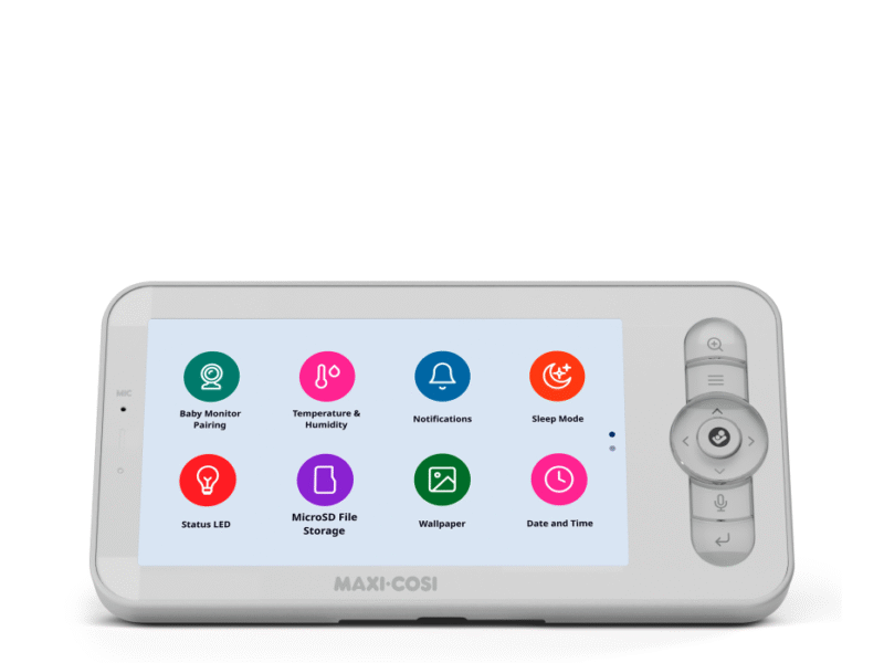 Maxi Cosi See Baby Pro Monitor - Image 9