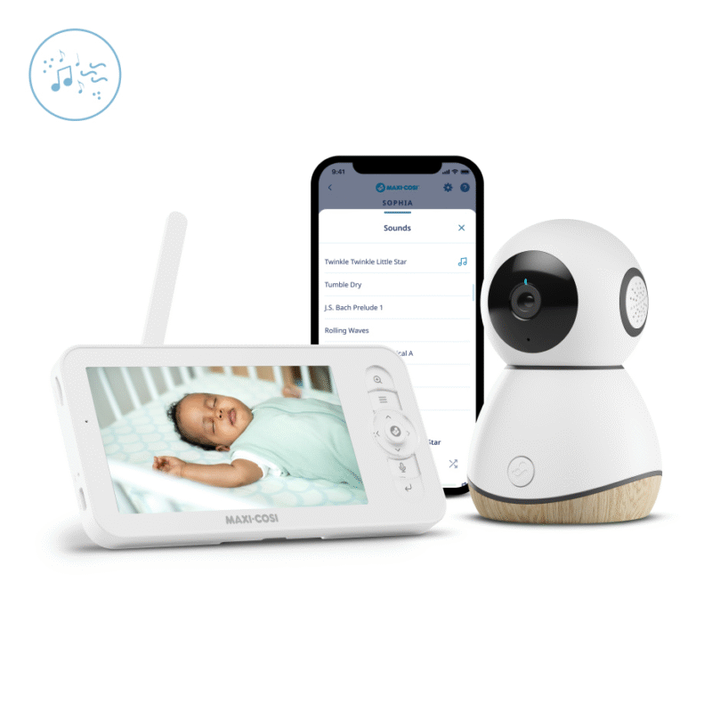 Maxi Cosi See Baby Pro Monitor - Image 7