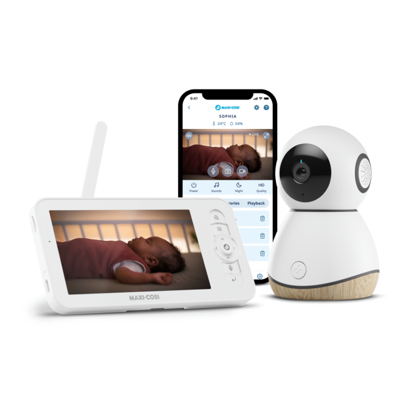 Maxi Cosi See Baby Pro Monitor - Image 6