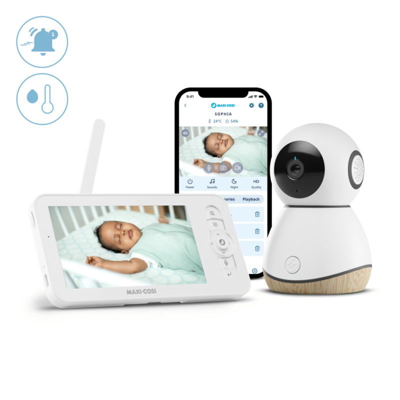 Maxi Cosi See Baby Pro Monitor - Image 5