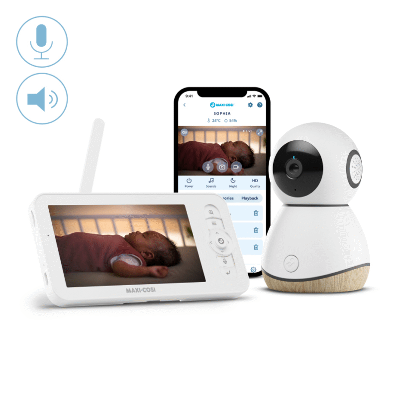 Maxi Cosi See Baby Pro Monitor - Image 4
