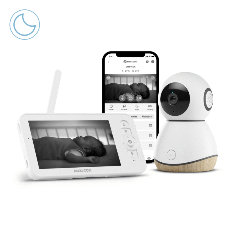 Maxi Cosi See Baby Pro Monitor - Image 3