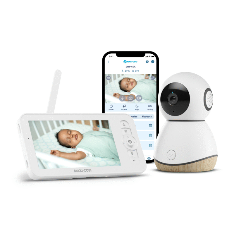 Maxi Cosi See Baby Pro Monitor - Image 8