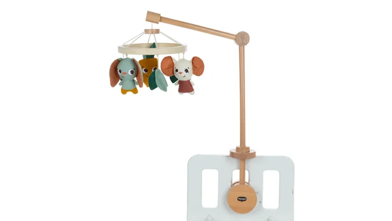 Tiny Love | Wooden Mobile Garden