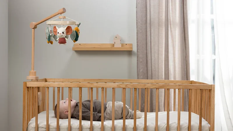 Tiny Love | Wooden Mobile Garden - Image 3