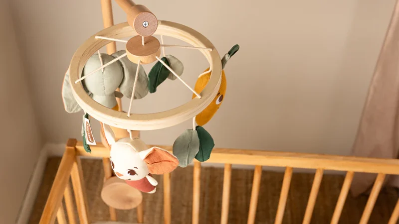 Tiny Love | Wooden Mobile Garden - Image 8