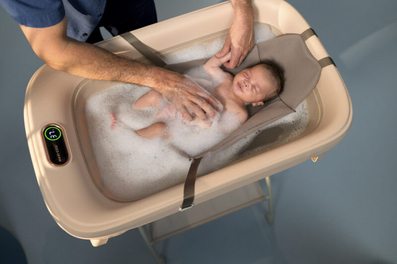 Maxi Cosi Indigo Plus Bath