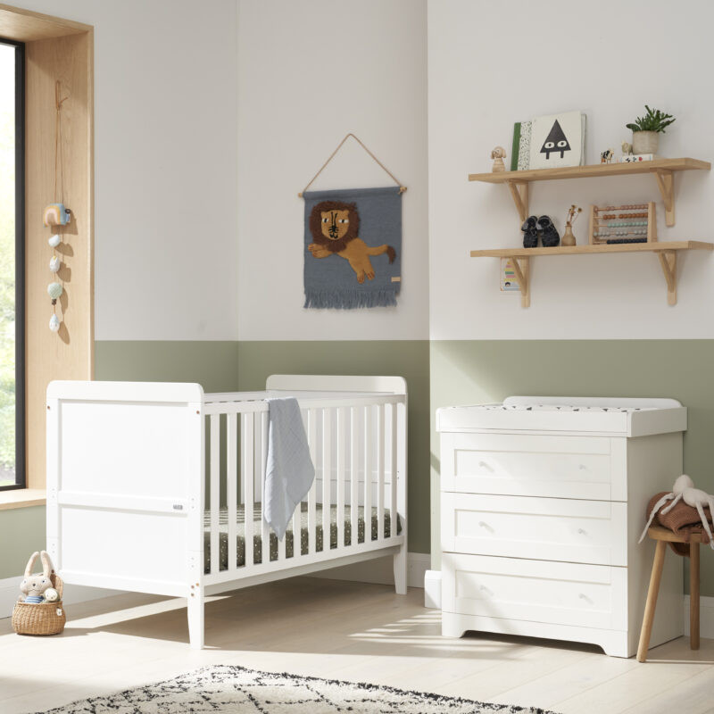 Tutti Bambini | Rio 2 Piece Room Set