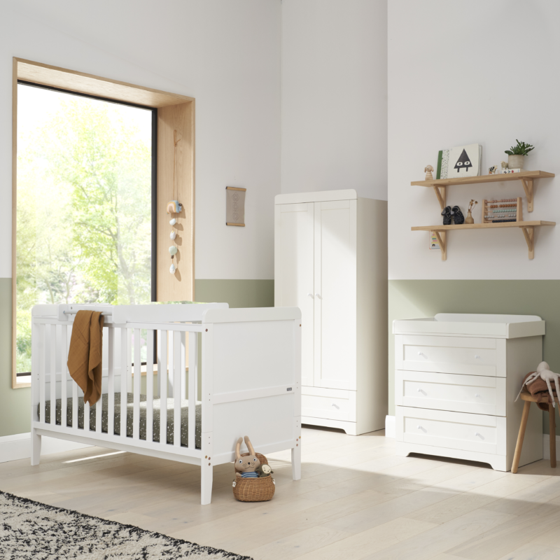 Tutti Bambini | Rio 3 Piece Room Set