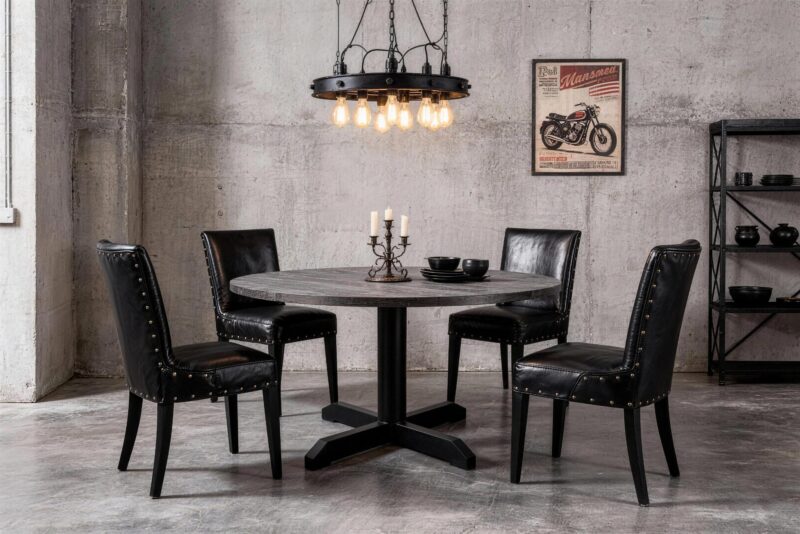 Minard 1.5m Round Table