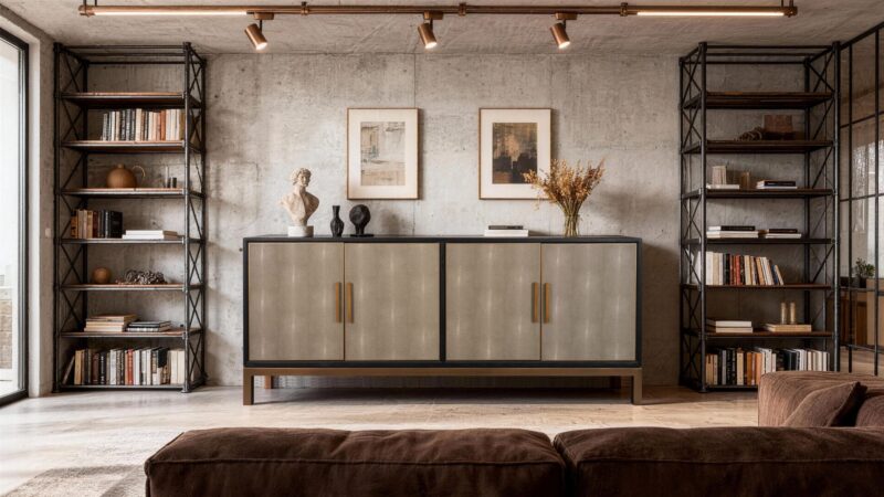 Minard sideboard