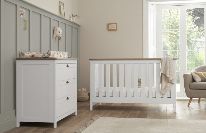 Tutti Bambini | Verona 2 Piece Room Set