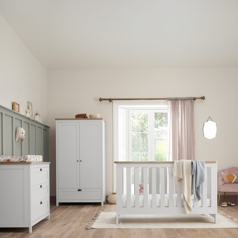 Tutti Bambini | Verona 3 Piece Room Set