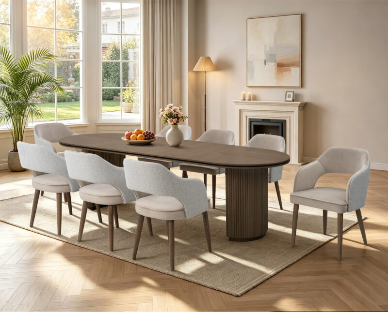 Amalfi Dining Chair