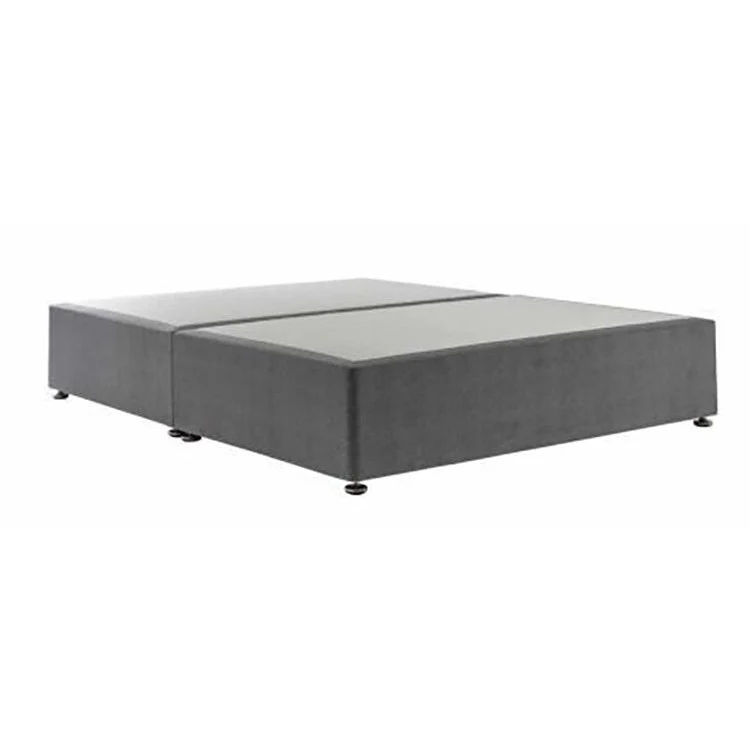 Ashling Divan Base - Latte Only