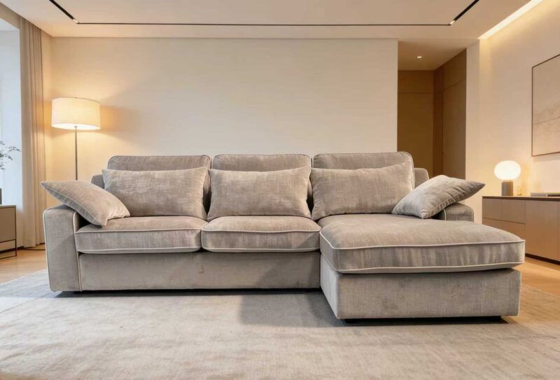 Belmont Corner Chaise